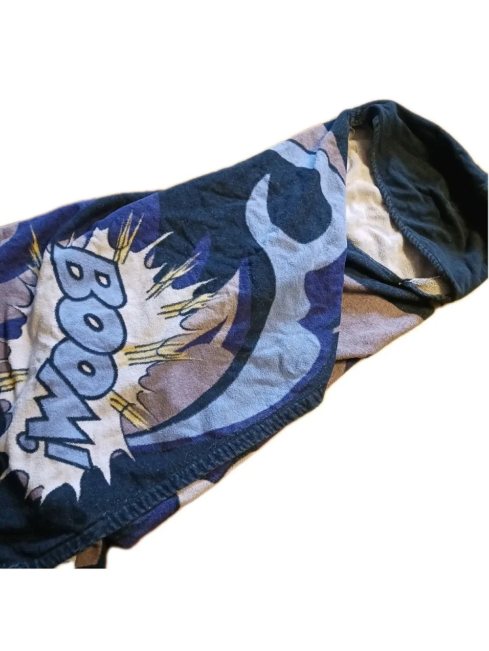 Pottery Barn Kids Batman Hooded Beach Bath Towel